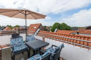 Weststraat 22 - Ouddorp - Appartement Oost 3P - 东福尔讷