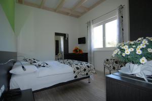 One-Bedroom Apartment room in Ecohotel Primavera