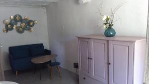 B&B / Chambres d'hotes Fenetre sur Loire : Chambre Double - Vue sur Jardin