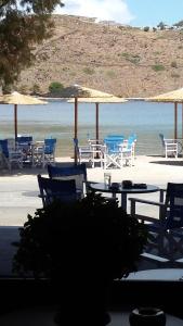 Delfini Hotel Patmos Greece