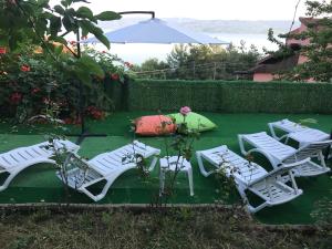 Yaprak Dağ Evi