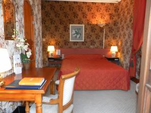 Hotels Relais Saint Roch : Chambre Double Romantique