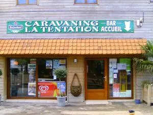 Camping La Tentation - Matringhem