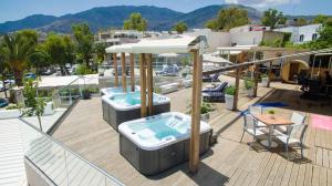 Georgioupolis Beach Hotel Chania Greece