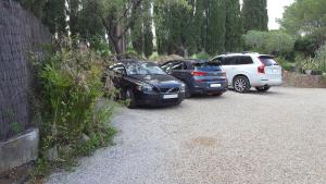Appartements Mas de la Petite Jeanne : Maison 1 Chambre