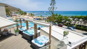 Georgioupolis Beach Hotel Chania Greece