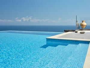 Golden July Luxury Villa Zakynthos Greece