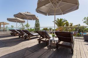 Georgioupolis Beach Hotel Chania Greece