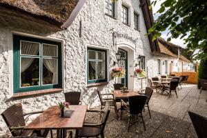 Hotel, Restaurant, Café Pharisäerhof - Nordseeurlaub mit Hund