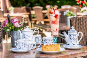 Hotel, Restaurant, Café Pharisäerhof - Nordseeurlaub mit Hund