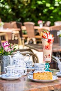 Hotel, Restaurant, Café Pharisäerhof - Nordseeurlaub mit Hund