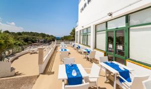 Globales Calan Blanes
