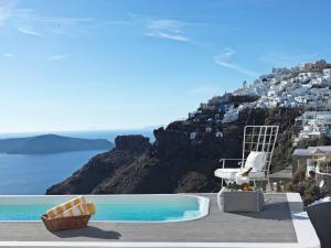 Katikies Chromata Santorini - The Leading Hotels of the World Santorini Greece