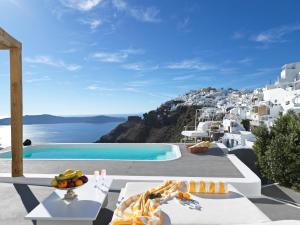 Katikies Chromata Santorini - The Leading Hotels of the World Santorini Greece