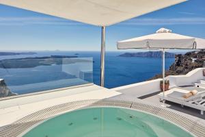 Katikies Chromata Santorini - The Leading Hotels of the World Santorini Greece