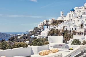 Katikies Chromata Santorini - The Leading Hotels of the World Santorini Greece