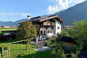 Apartma Ferienwohnung Geisler Thomas Uderns Avstrija