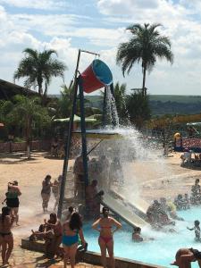 Vale das Águas Thermas park