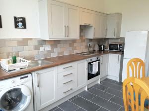 Appartement Dragon - Whitecrook Apartment 2 Bedroom Home Clydebank Grossbritannien