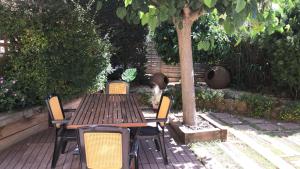 Villa Pals Carles Piscina