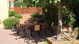 Villa Pals Carles Piscina