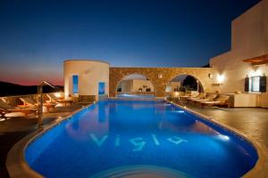 Vigla Hotel Amorgos Greece