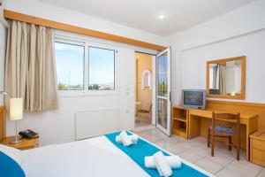 Mon Repos Hotel Rhodes Greece
