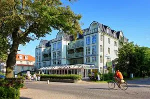 Am Weststrand Aparthotel Kühlungsborn - 奥斯赛拜-屈隆斯博恩