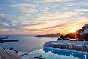 Katikies Chromata Santorini - The Leading Hotels of the World Santorini Greece