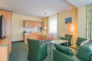 Am Weststrand Aparthotel Kühlungsborn