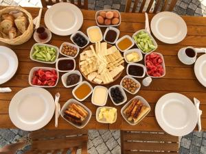 Deluxe Double Room with Balcony room in Ersin Konak
