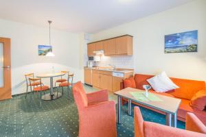 2-Room Apartment Country Side room in Am Weststrand Aparthotel Kühlungsborn