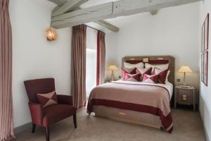 Hotels Chateau Lafaurie-Peyraguey Hotel & Restaurant LALIQUE : photos des chambres