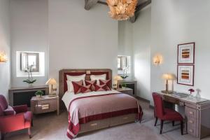 Hotels Chateau Lafaurie-Peyraguey Hotel & Restaurant LALIQUE : photos des chambres