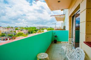 Boony Views of the City of Havana