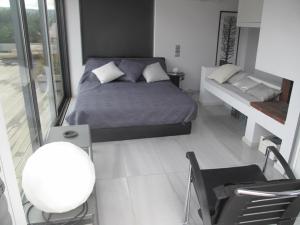 Beach Front Villa in Loutraki