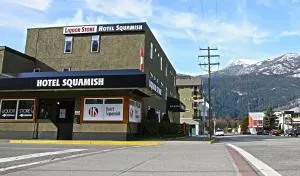 Hotel Squamish - Squamish