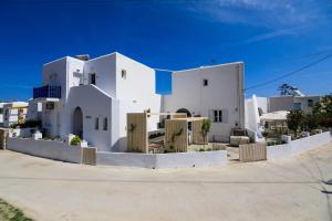 Alea Apartments Paros Greece