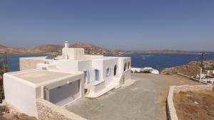 Villa Anna Paros Greece