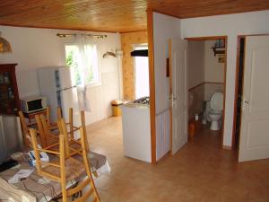Maisons de vacances Les Petits Pres : photos des chambres