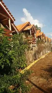 Chalé Nascer do Sol - Barra Mansa Chalé Nascer do Sol - Barra Mansa