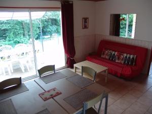 Maisons de vacances Les Petits Pres : photos des chambres