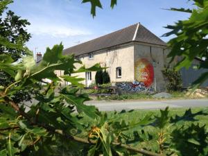 Maison de résidence d artistes Vallons de l Erdre 4 Pièces 9 pers