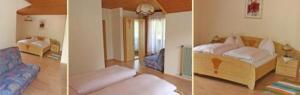 Quadruple Room room in Edelweisshof