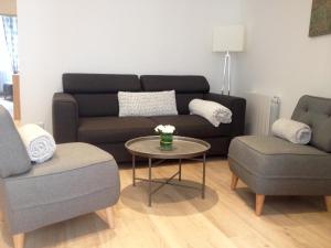 Standing et confort Plein centre pour 8 personnes