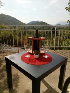 Country house "Lipa" Komarno