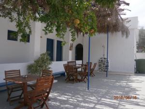 Hotel Flisvos Agistri Greece