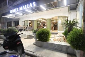Hotel Mallas Halkidiki Greece