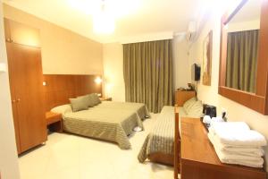 Hotel Mallas Halkidiki Greece