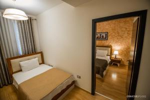 Triple Room room in Hotel Flamingo
